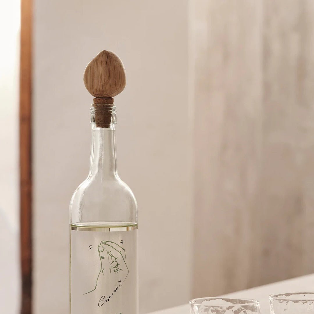 Cairn Wine Stoppers - Set of 2 - ökenhem