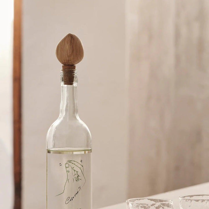 Cairn Wine Stoppers - Set of 2 - ökenhem