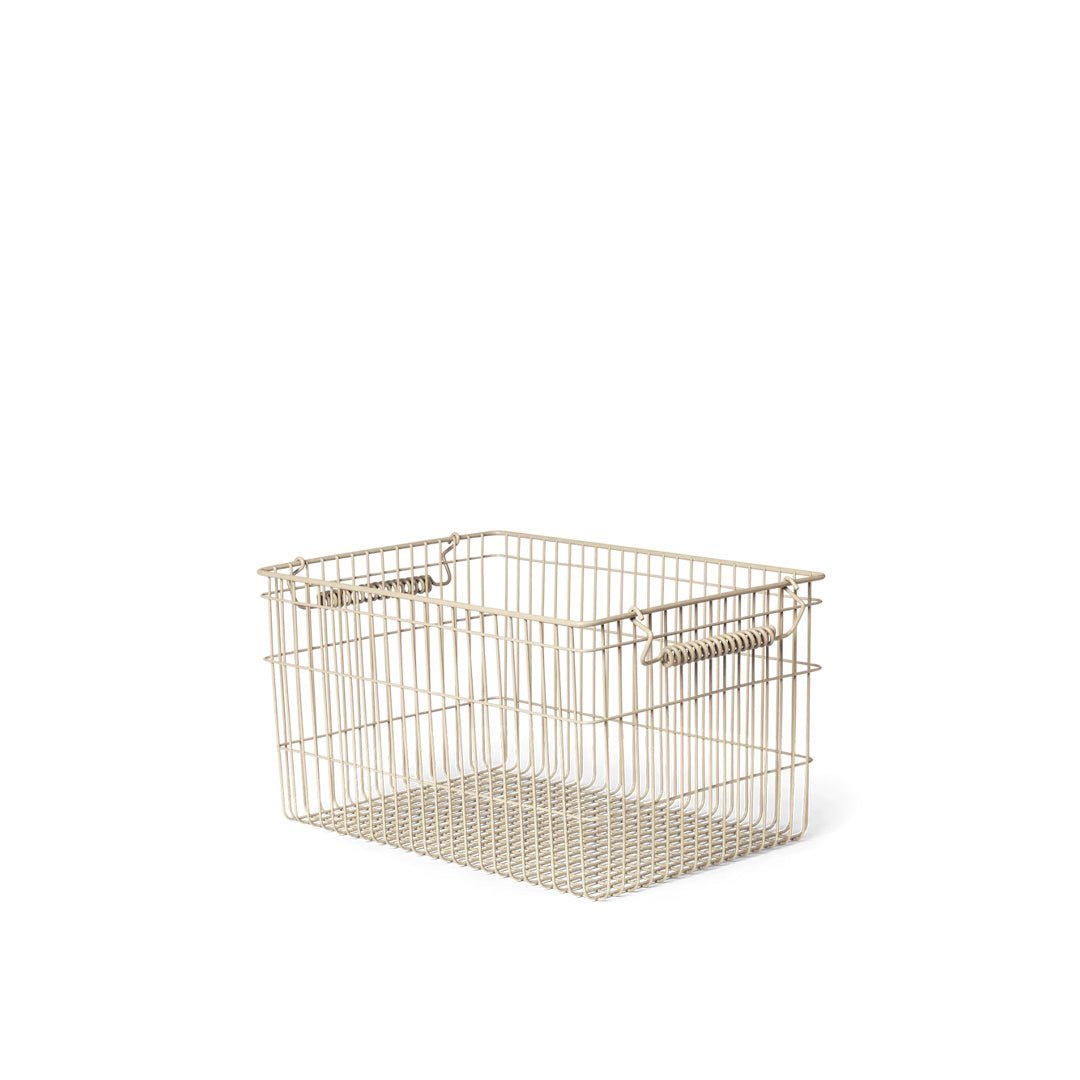 Cala Stackable Baskets - Set of 2 - ökenhem