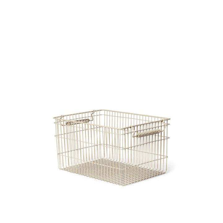 Cala Stackable Baskets - Set of 2 - ökenhem