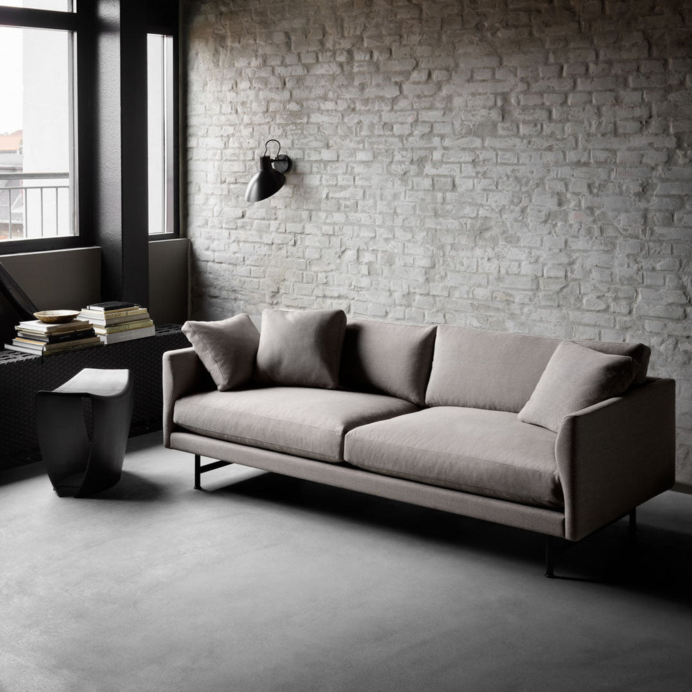 Calmo Sofa 95 - 2 - Seater - ökenhem