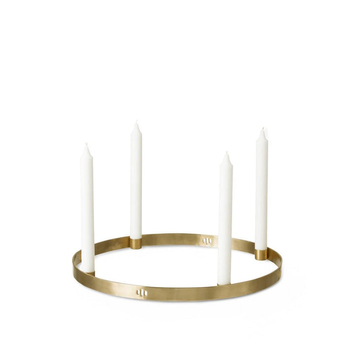 Candle Holder Circle - Large - ökenhem