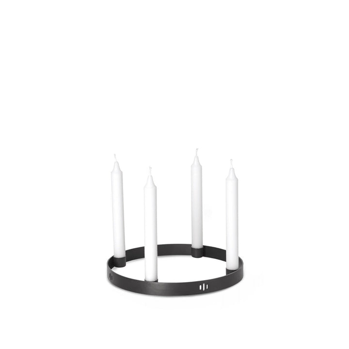 Candle Holder Circle - Small - ökenhem
