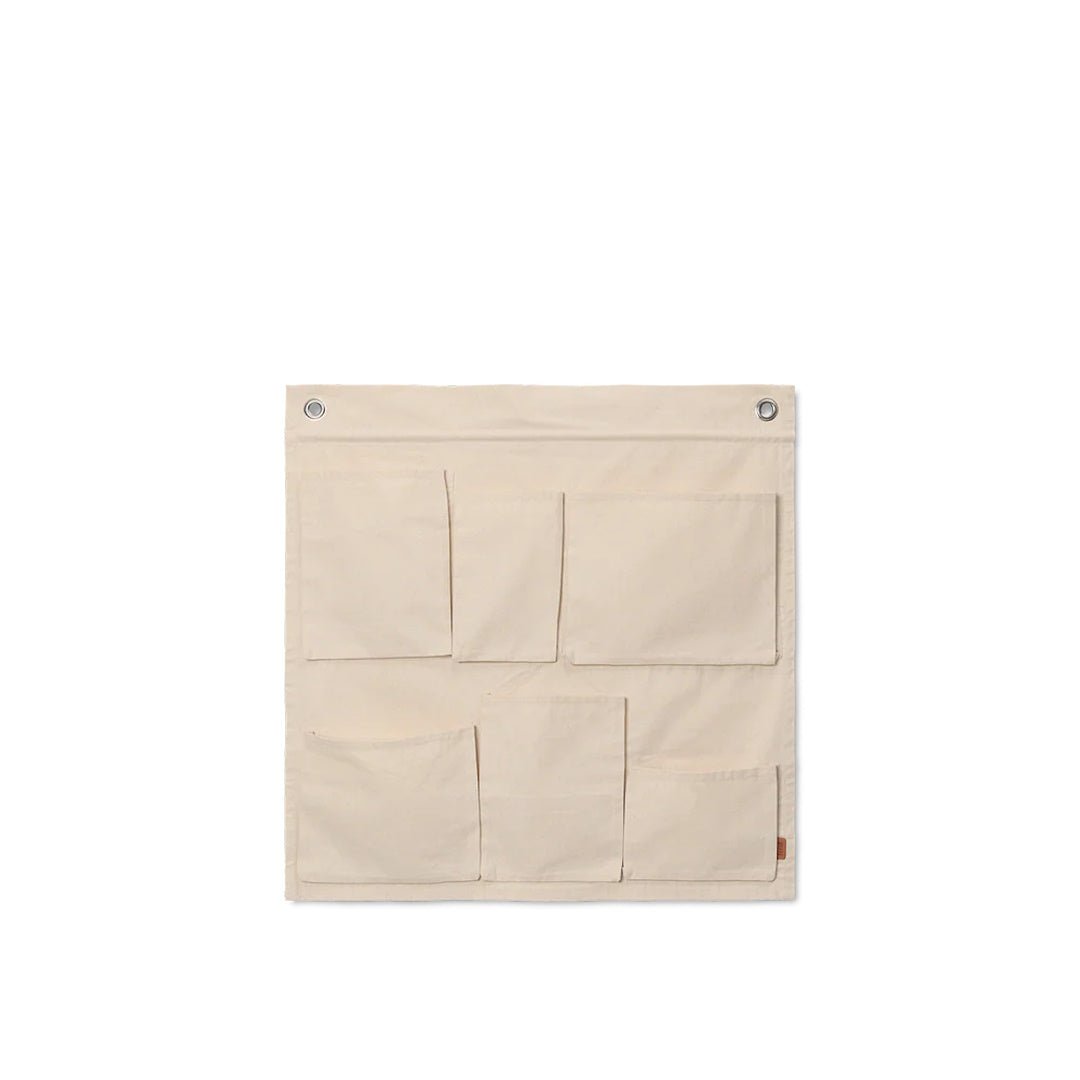 Canvas Wall Pockets - ökenhem