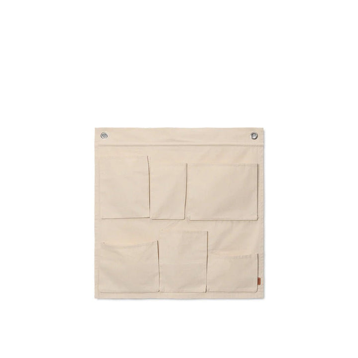 Canvas Wall Pockets - ökenhem