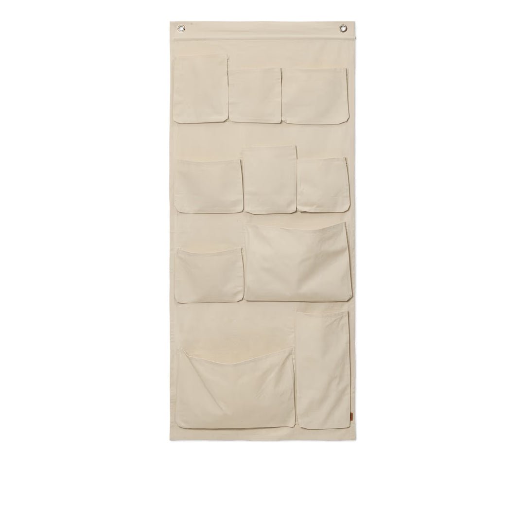 Canvas XL Wall Pockets - ökenhem