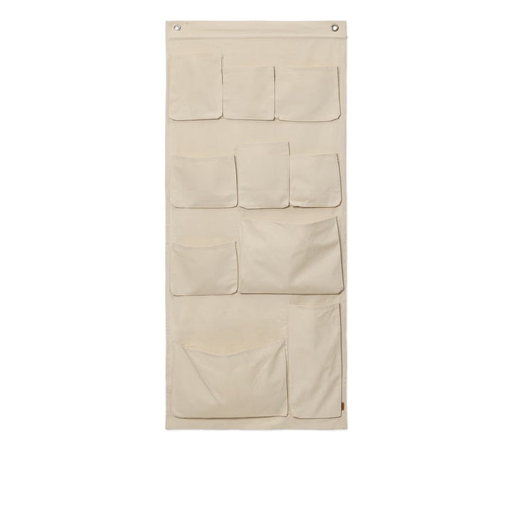 Canvas XL Wall Pockets - ökenhem