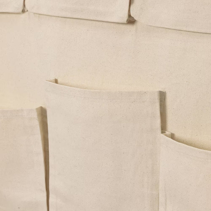 Canvas XL Wall Pockets - ökenhem