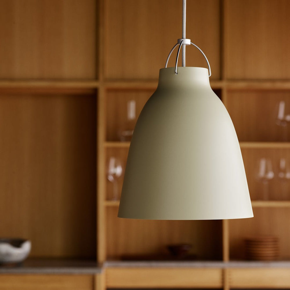Caravaggio™ Matt Pendant Lamp - ökenhem