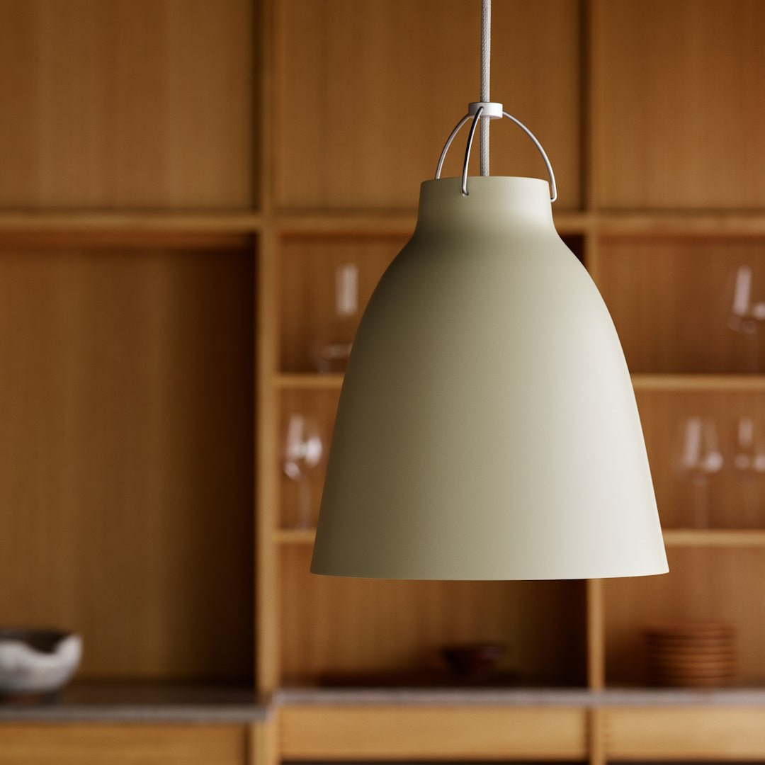 Caravaggio™ Matt Pendant Lamp - ökenhem