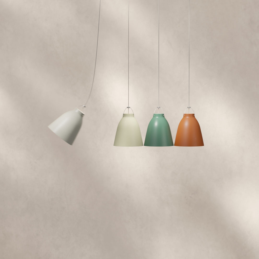 Caravaggio™ Matt Pendant Lamp - ökenhem