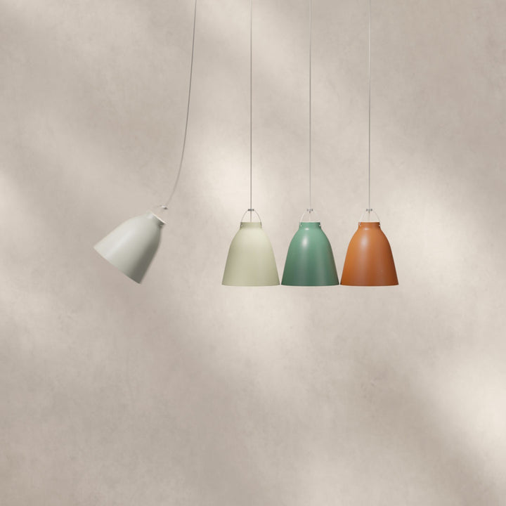 Caravaggio™ Matt Pendant Lamp - ökenhem