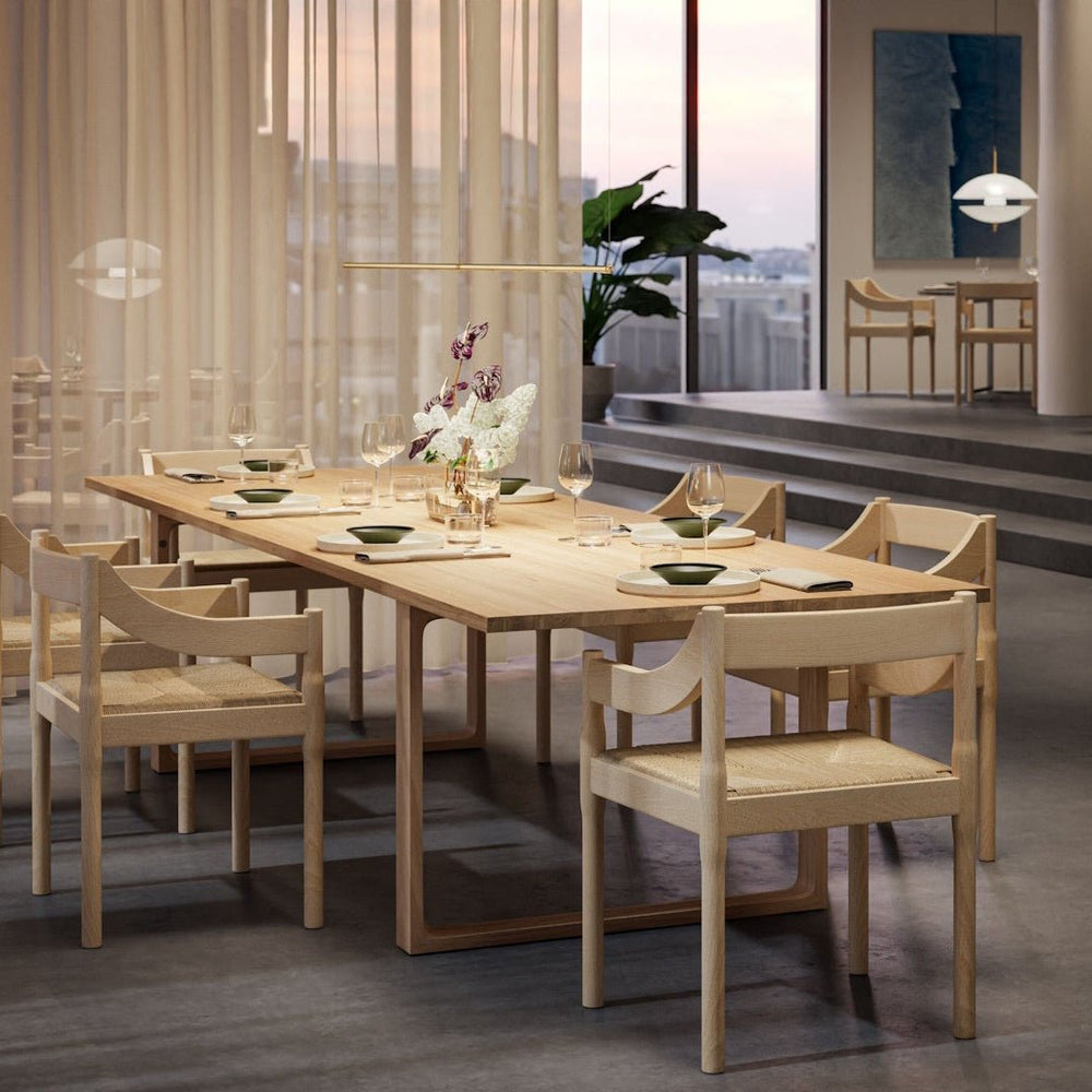 Carimate VM120 Dining Chair, additional view