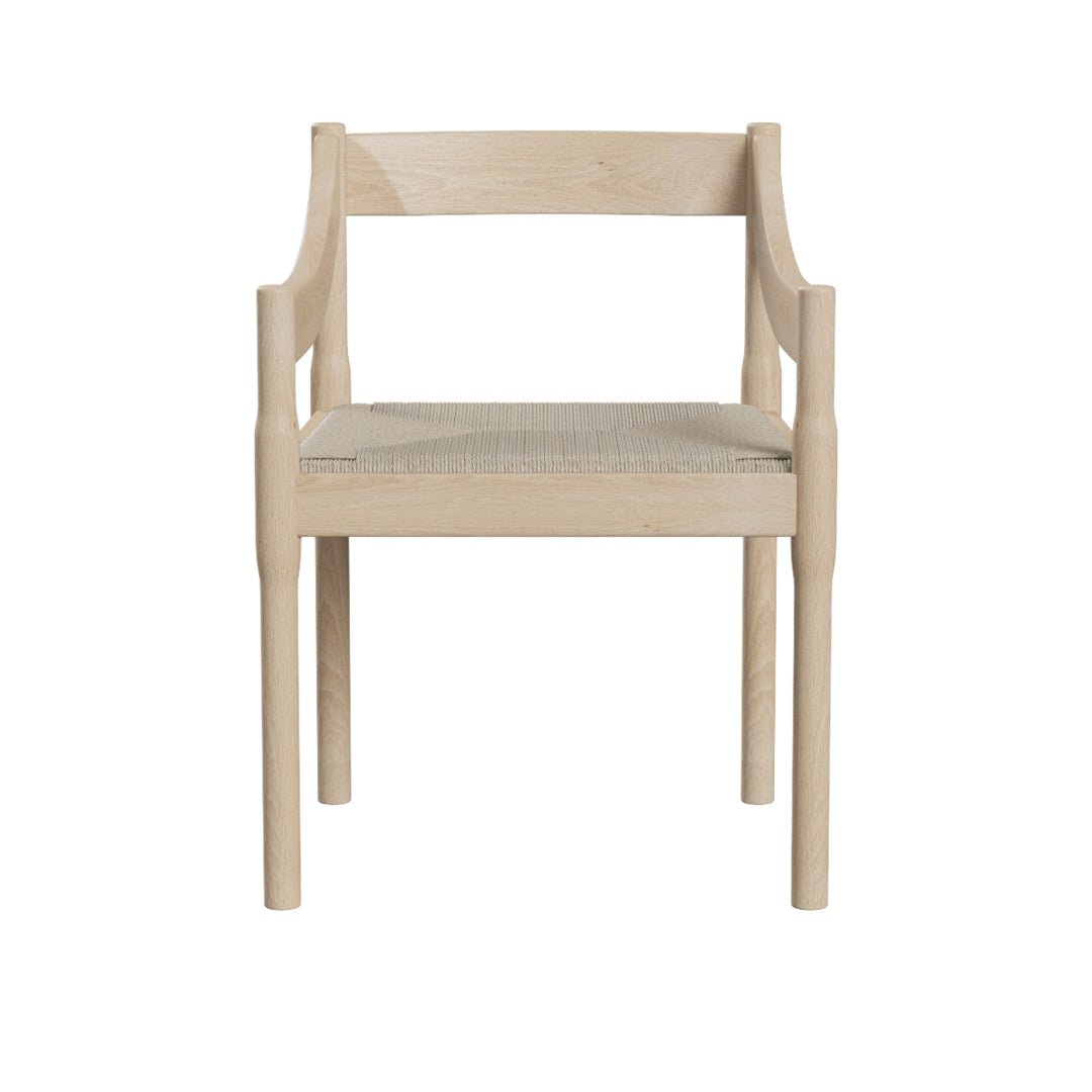 Carimate VM120 Dining Chair in Beech