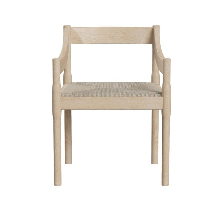 Carimate VM120 Dining Chair in Beech