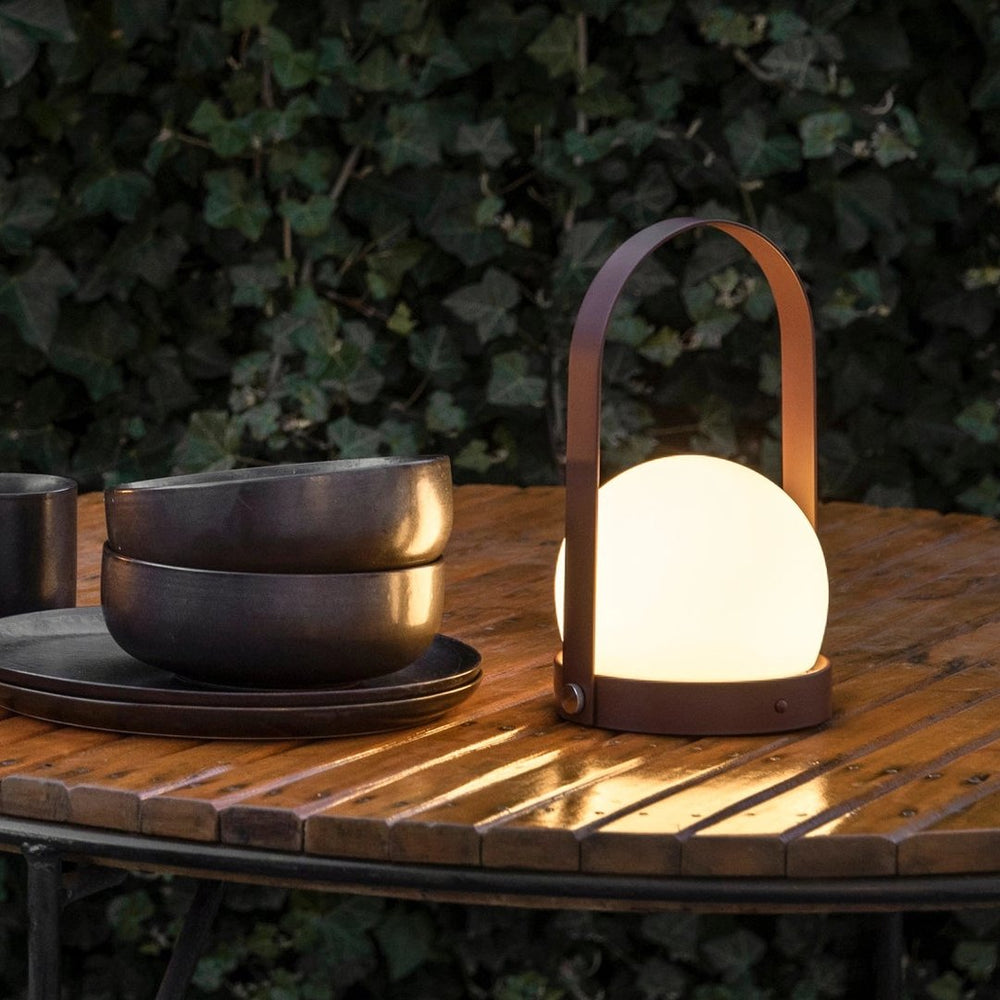 Carrie Portable LED Lamp - ökenhem