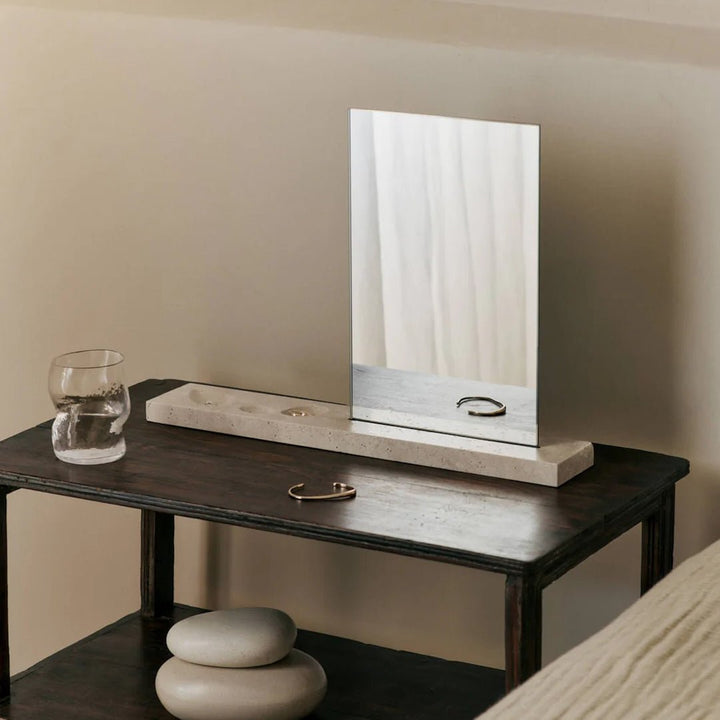 Caseta Table Mirror - ökenhem