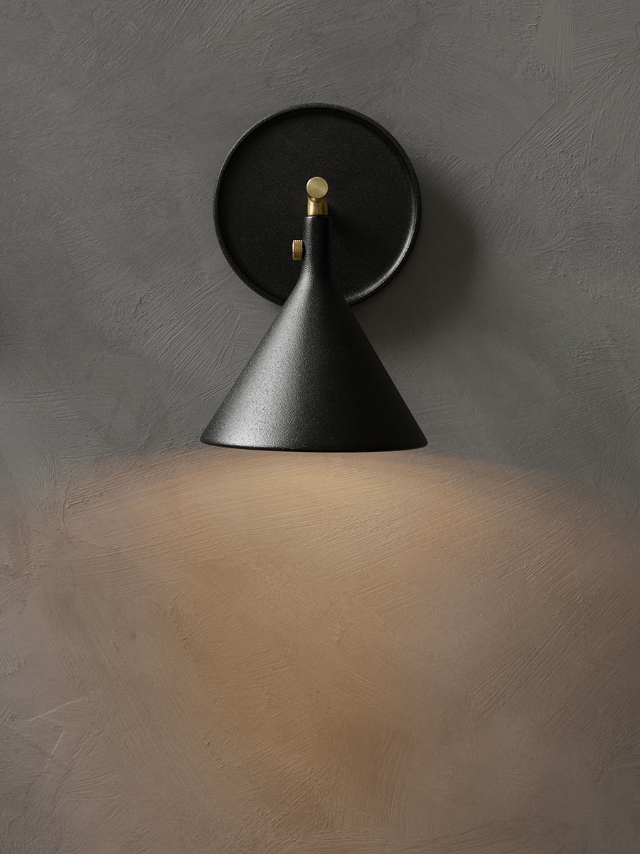 Cast Sconce Wall Lamp - ökenhem