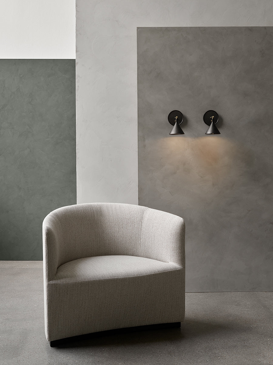 Cast Sconce Wall Lamp - ökenhem