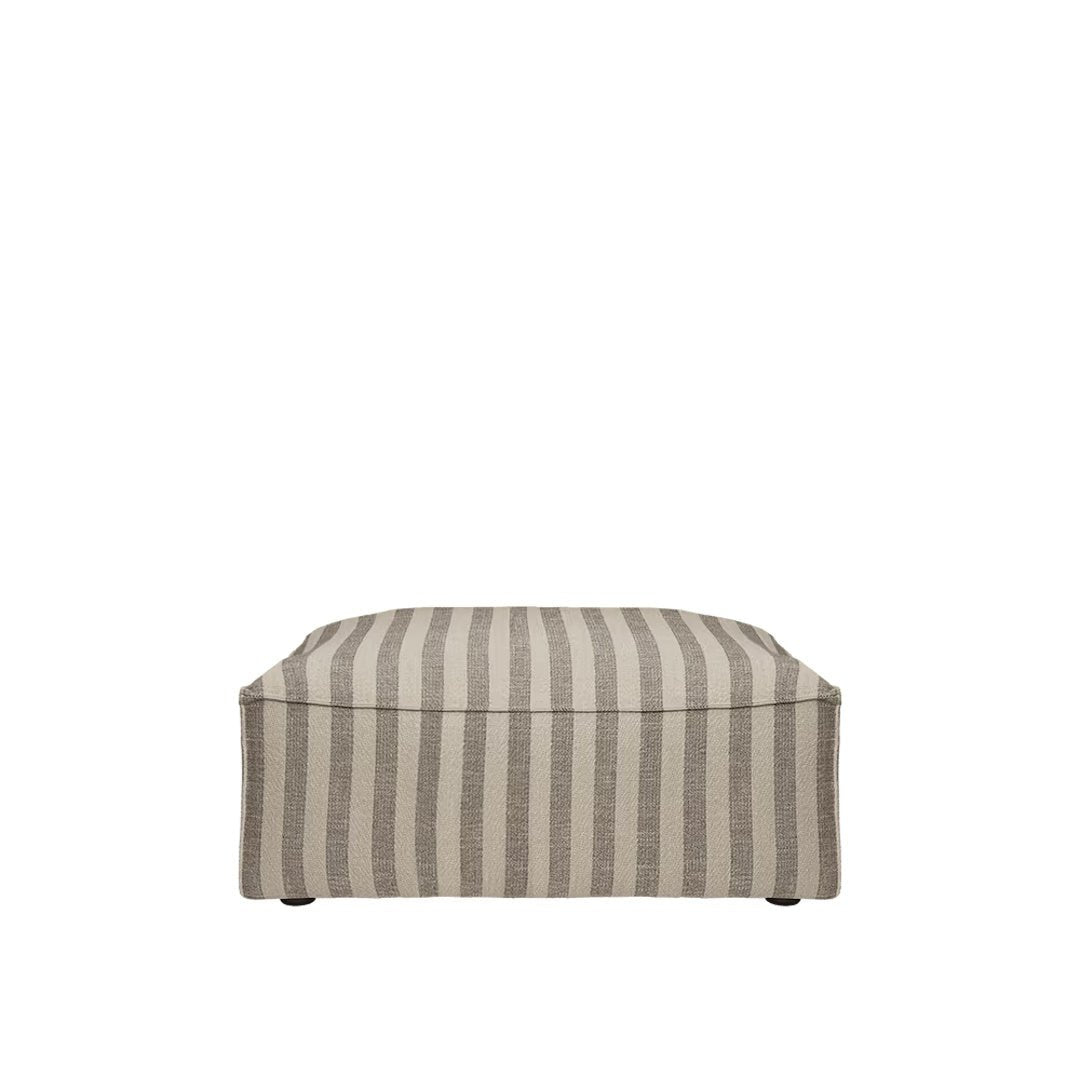 Catena Pouf Rectangular L501 - Louisiana - ökenhem