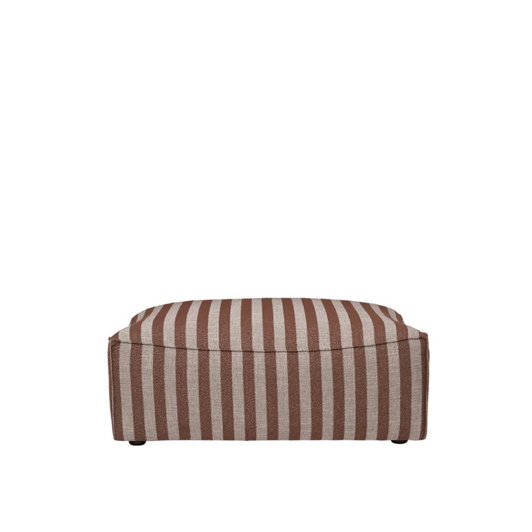 Catena Pouf Rectangular L501 - Louisiana - ökenhem