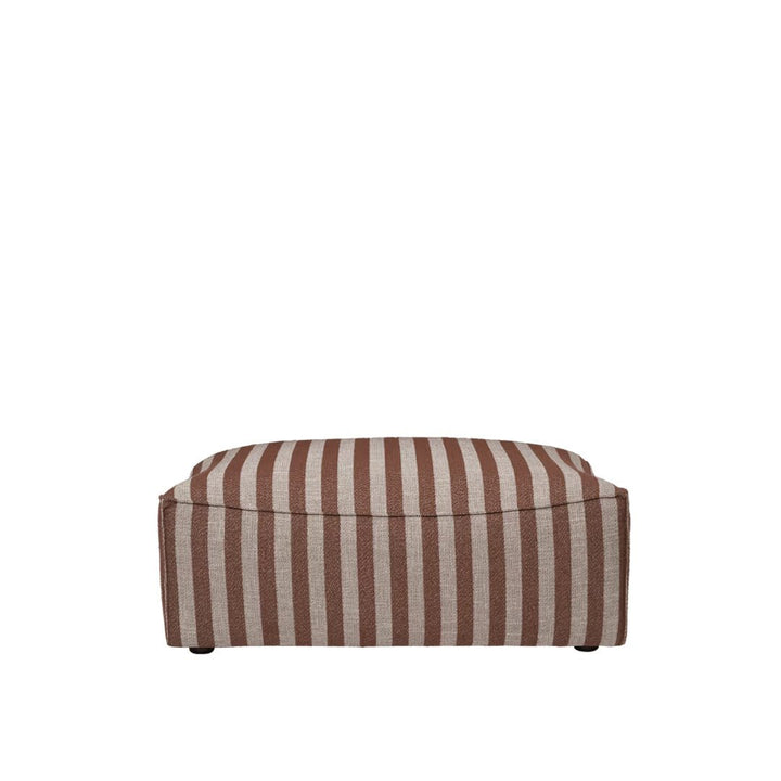 Catena Pouf Rectangular L501 - Louisiana - ökenhem