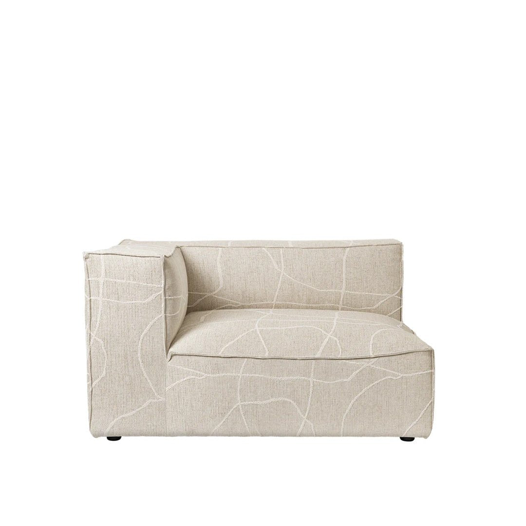 Catena Sofa Armrest Left L400 - Can Lis - ökenhem