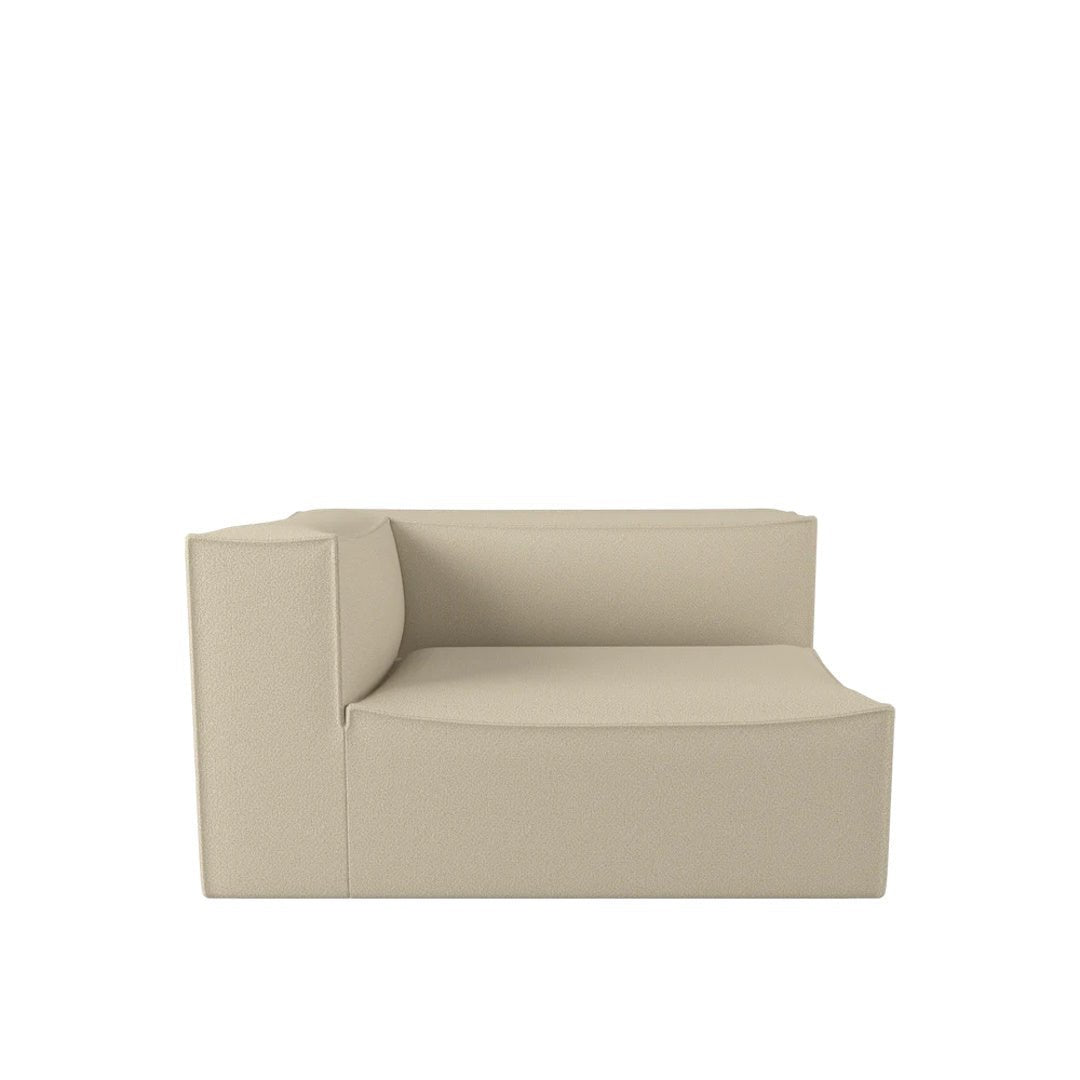 Catena Sofa Armrest Left L400 - Grain - ökenhem