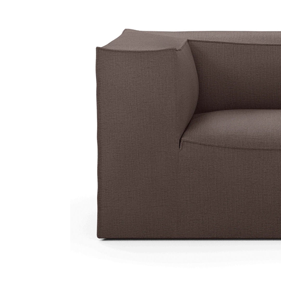 Catena Sofa Armrest Left L400 - Hot Madison - ökenhem