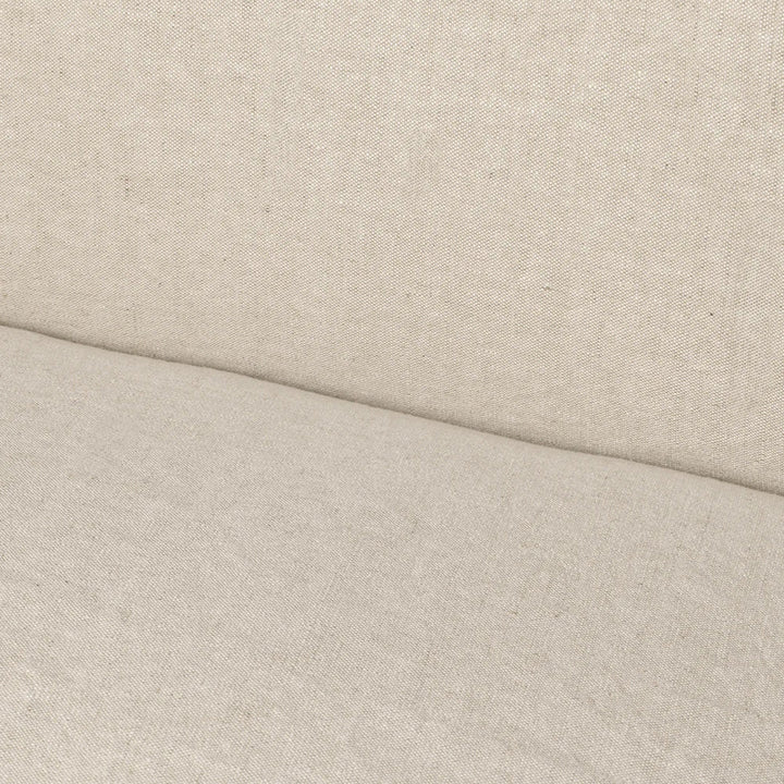 Catena Sofa Armrest Left L400 - Loose Drape - ökenhem