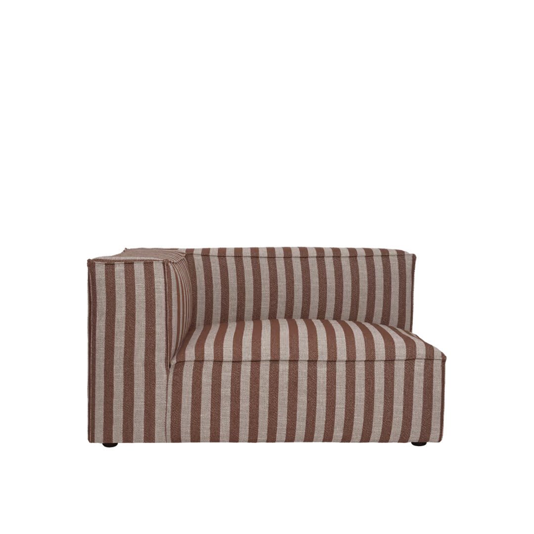 Catena Sofa Armrest Left L400 - Louisiana - ökenhem
