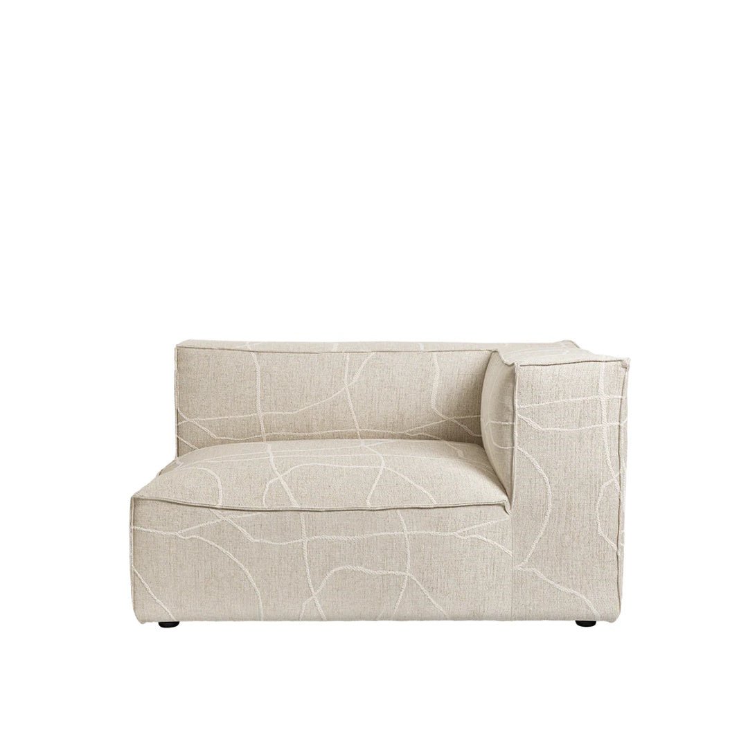 Catena Sofa Armrest Right L401 - Can Lis - ökenhem