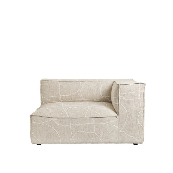 Catena Sofa Armrest Right L401 - Can Lis - ökenhem