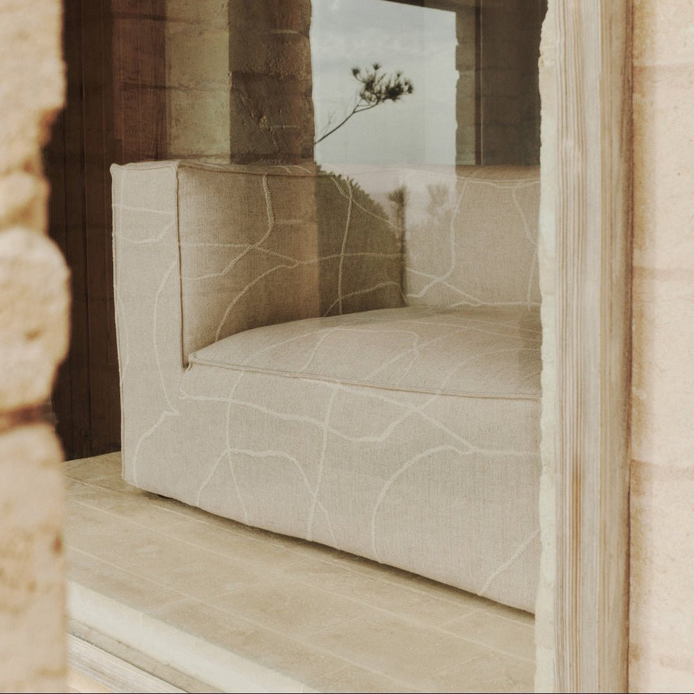 Catena Sofa Armrest Right L401 - Can Lis - ökenhem