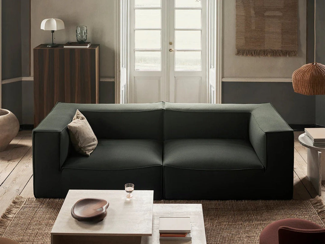 Catena Sofa Armrest Right L401 - Grain - ökenhem