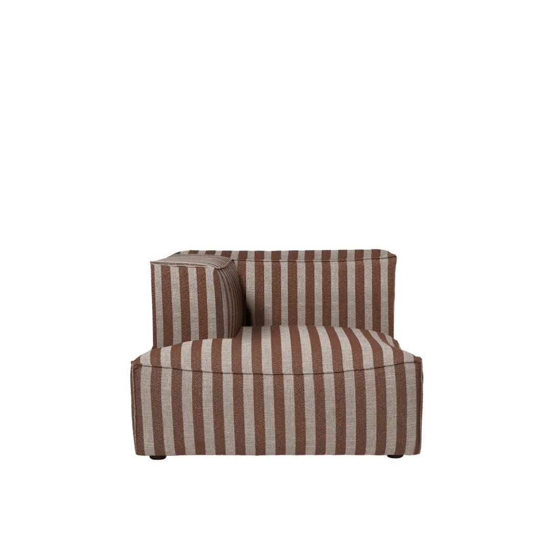 Catena Sofa Chaise Longue Left L600 - Louisiana - ökenhem