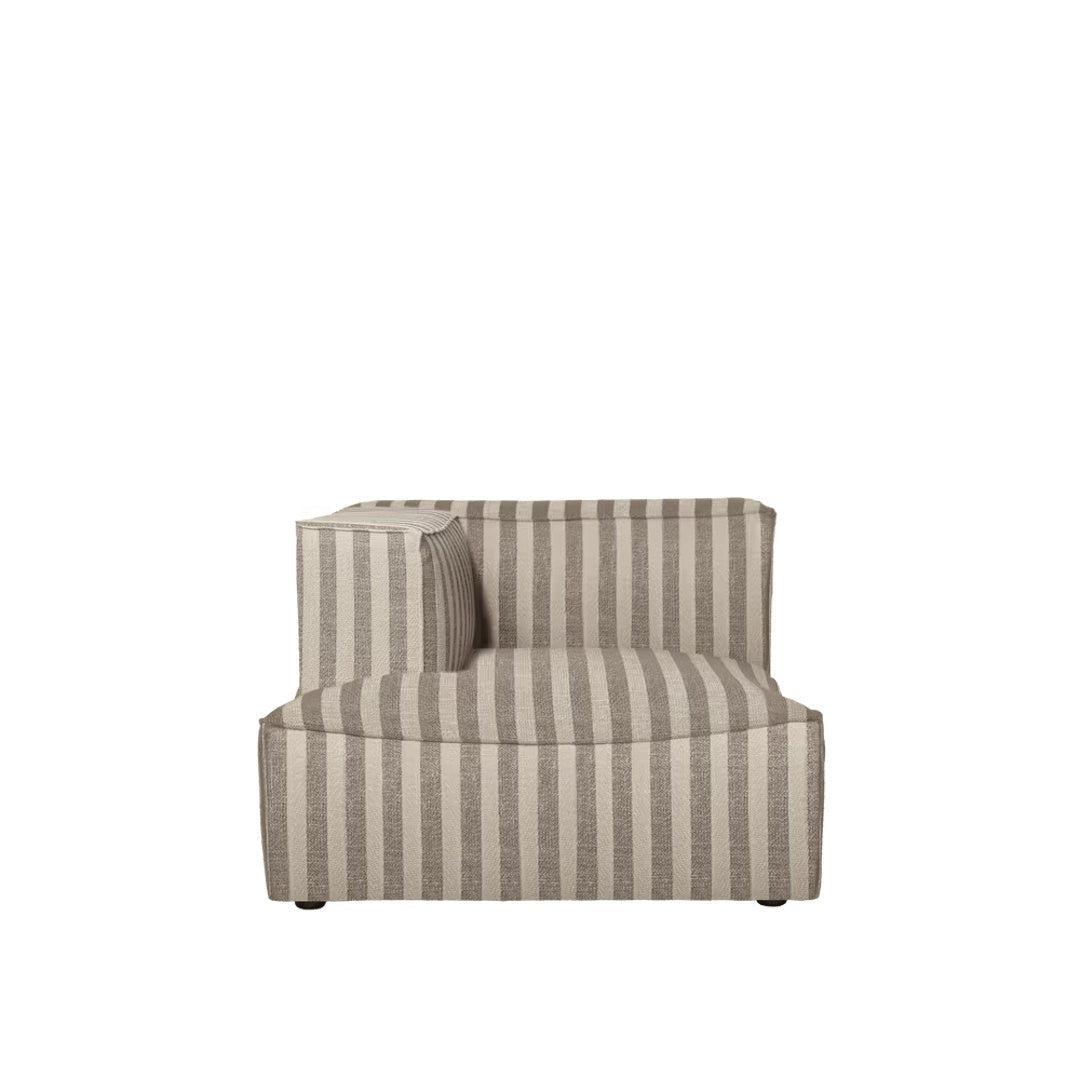 Catena Sofa Chaise Longue Left L600 - Louisiana - ökenhem