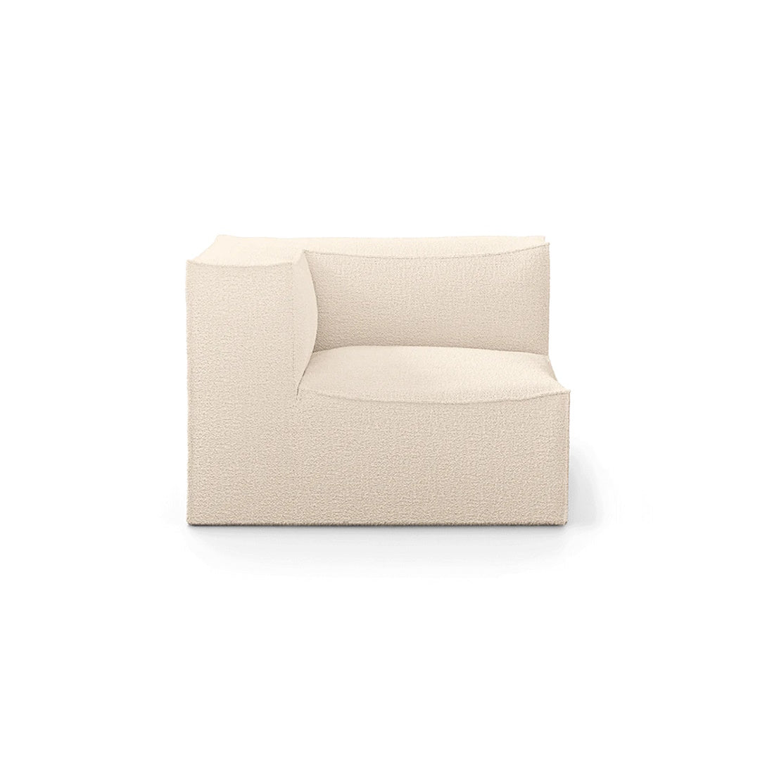 Catena Sofa Connect Corner L200 - Wool Bouclé - ökenhem
