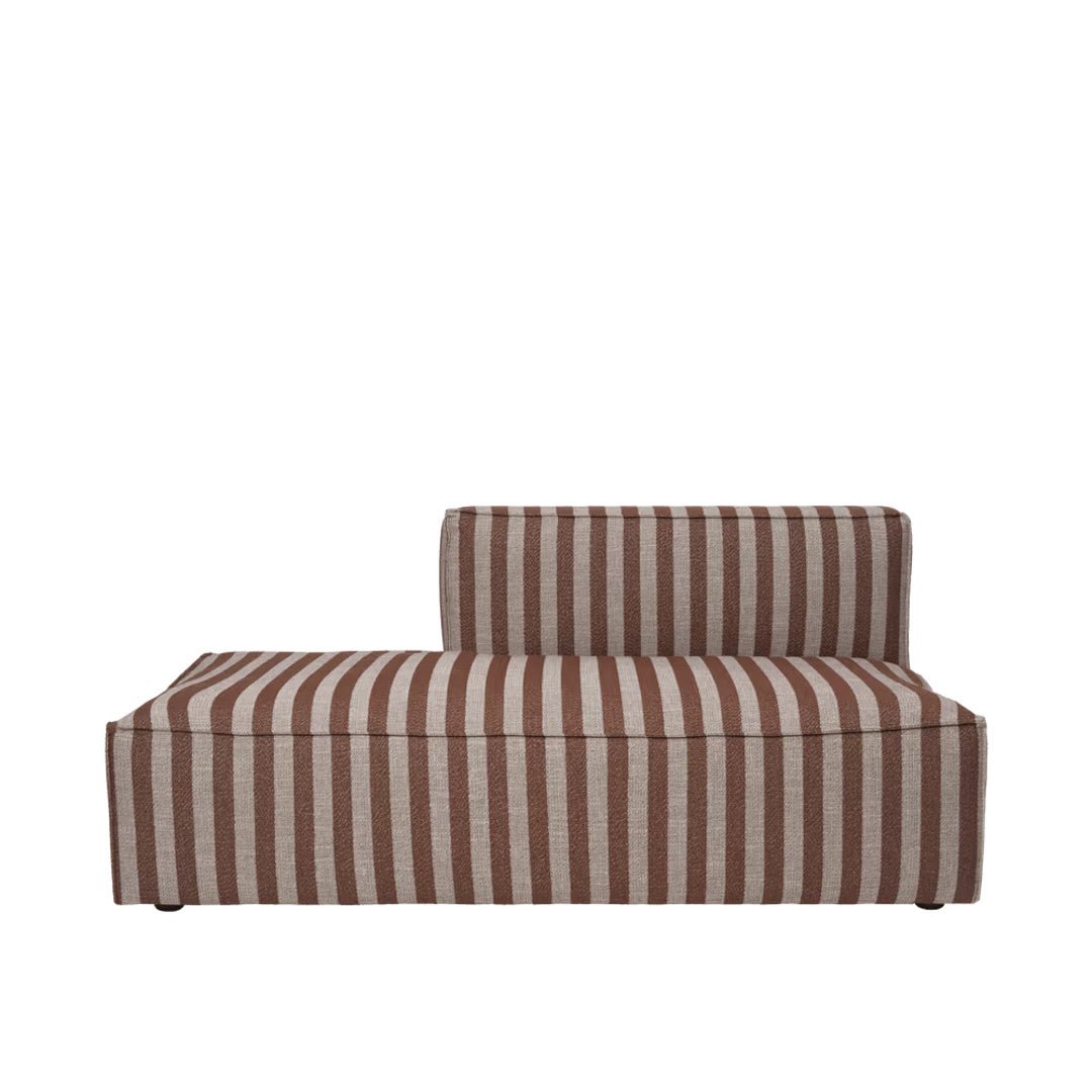 Catena Sofa Open End Left L300 - Louisiana - ökenhem