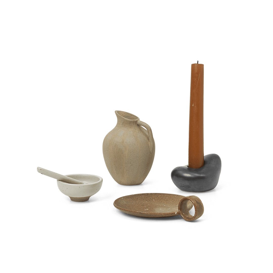 Ceramic Advent Gifts - Set of 4 - ökenhem