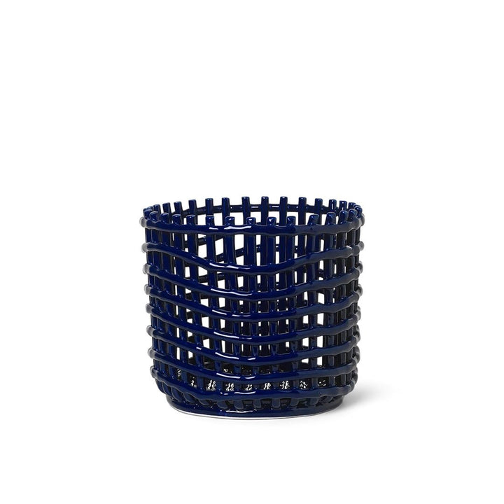 Ceramic Basket - Large - ökenhem