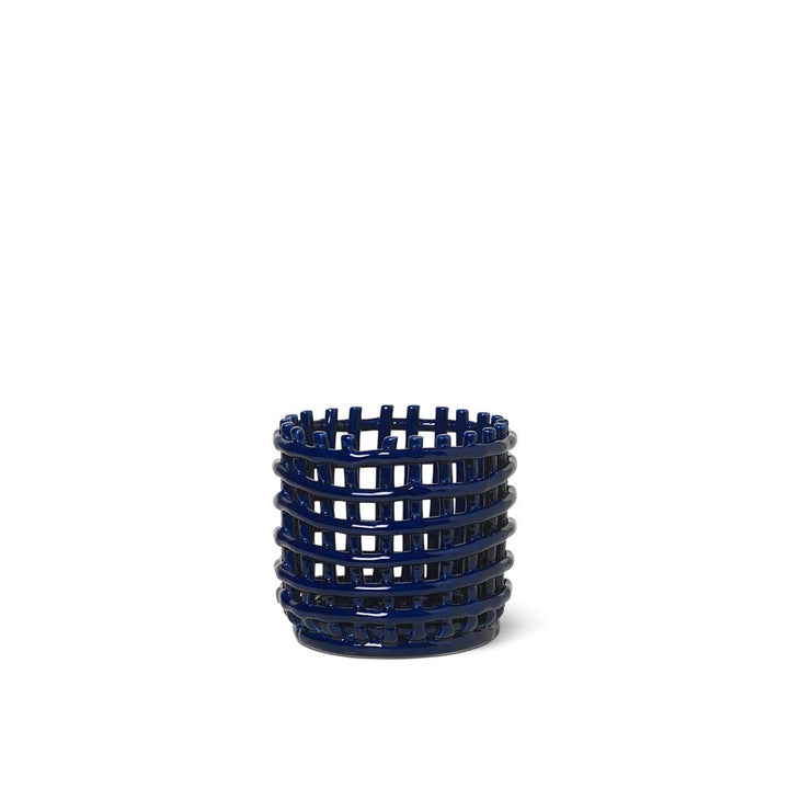 Ceramic Basket - Small - ökenhem