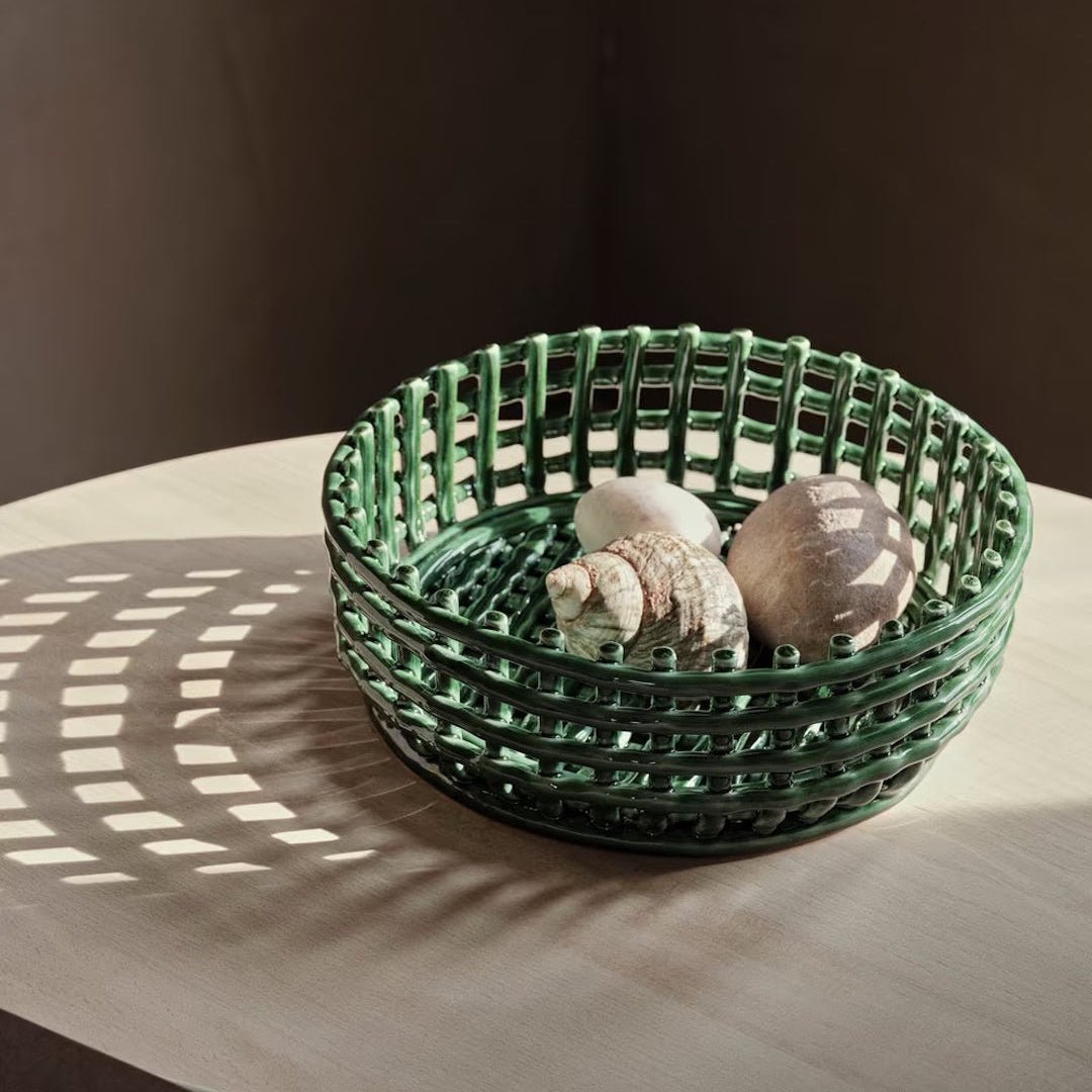 Ceramic Centrepiece - ökenhem