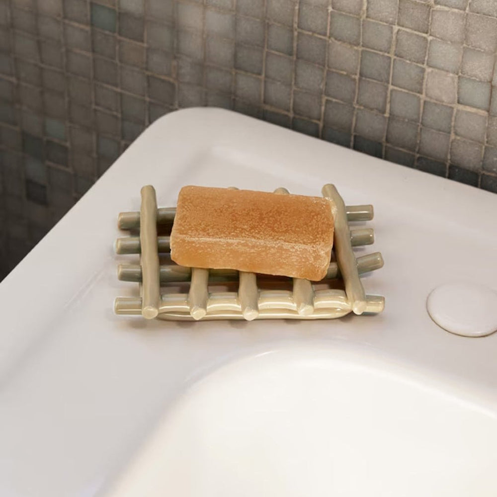 Ceramic Soap Tray - ökenhem