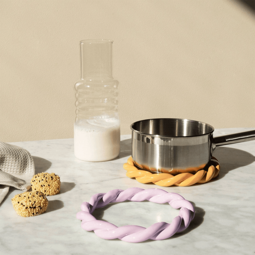 Ceramic Trivet - ökenhem