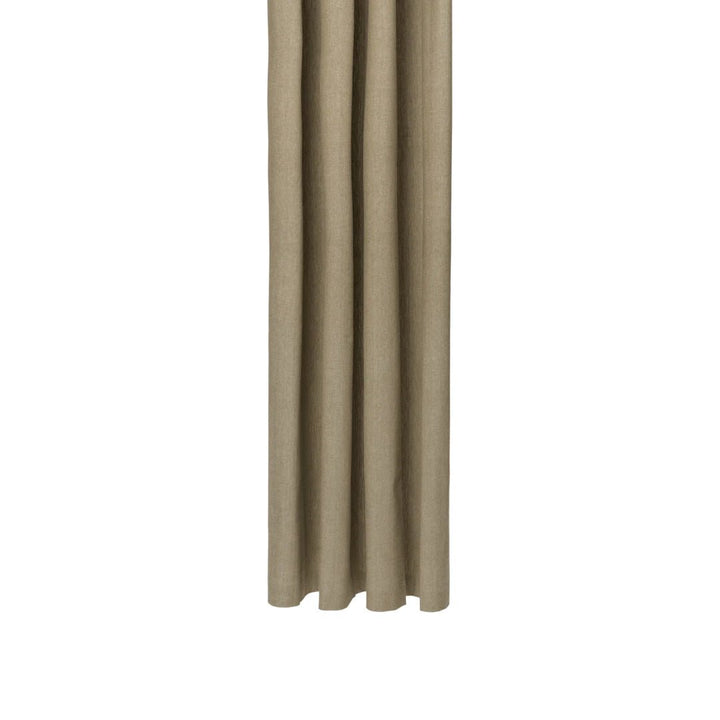 Chambray Shower Curtain - ökenhem