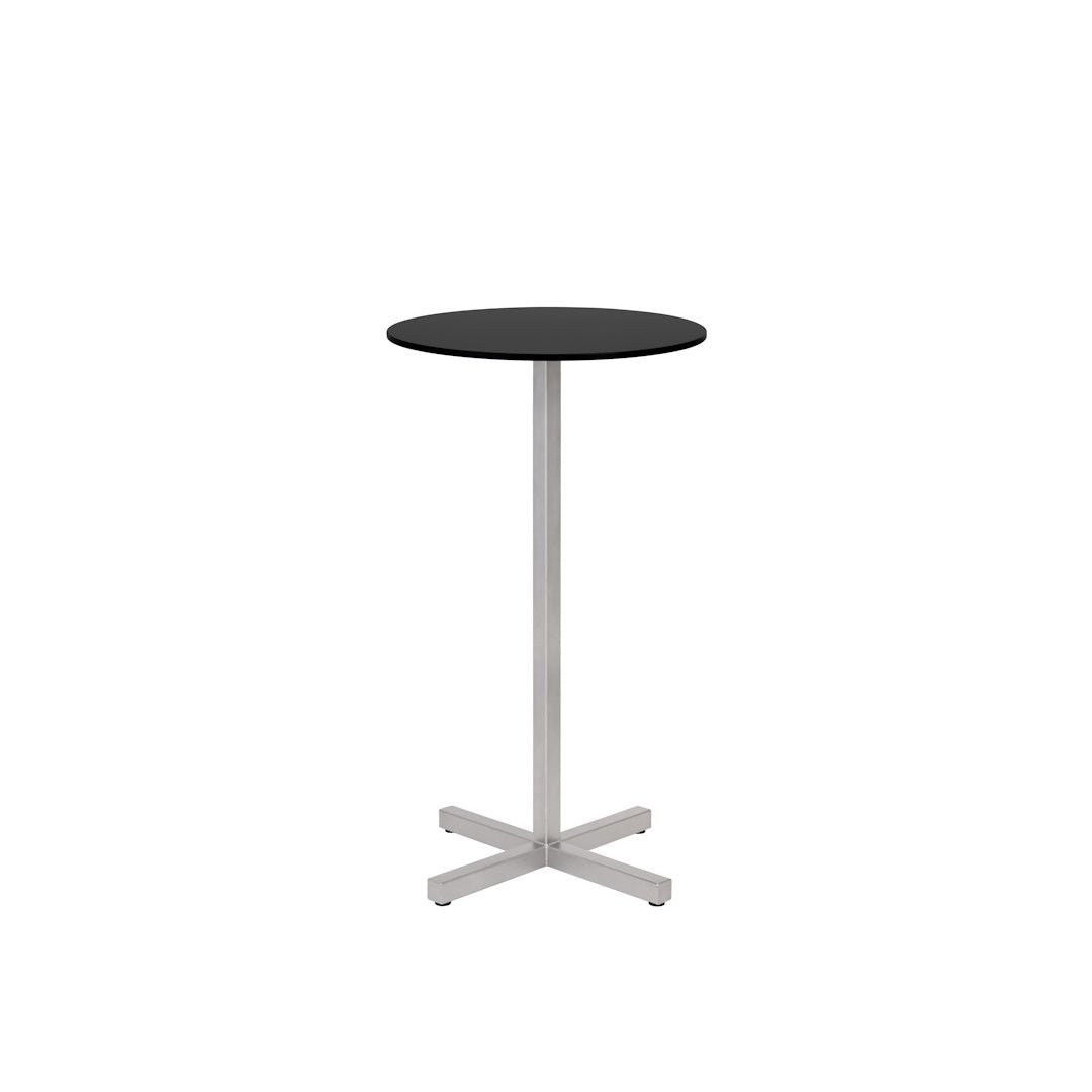 Chop Bar Table Round - ökenhem