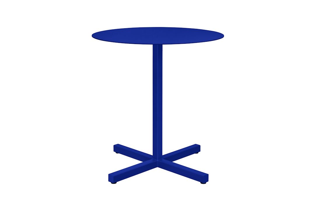 Chop Table Round - ökenhem