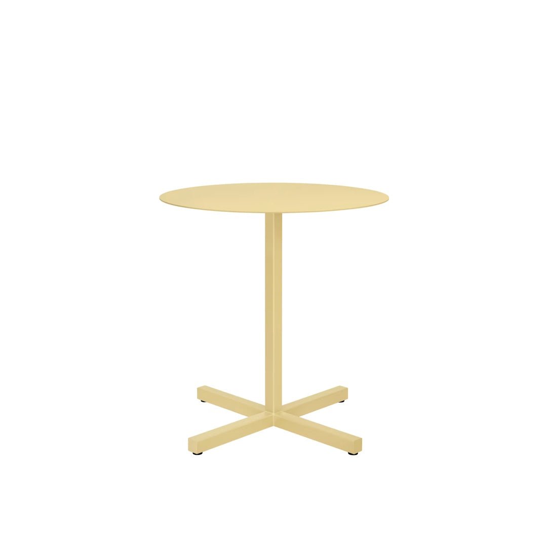 Chop Table Round - ökenhem