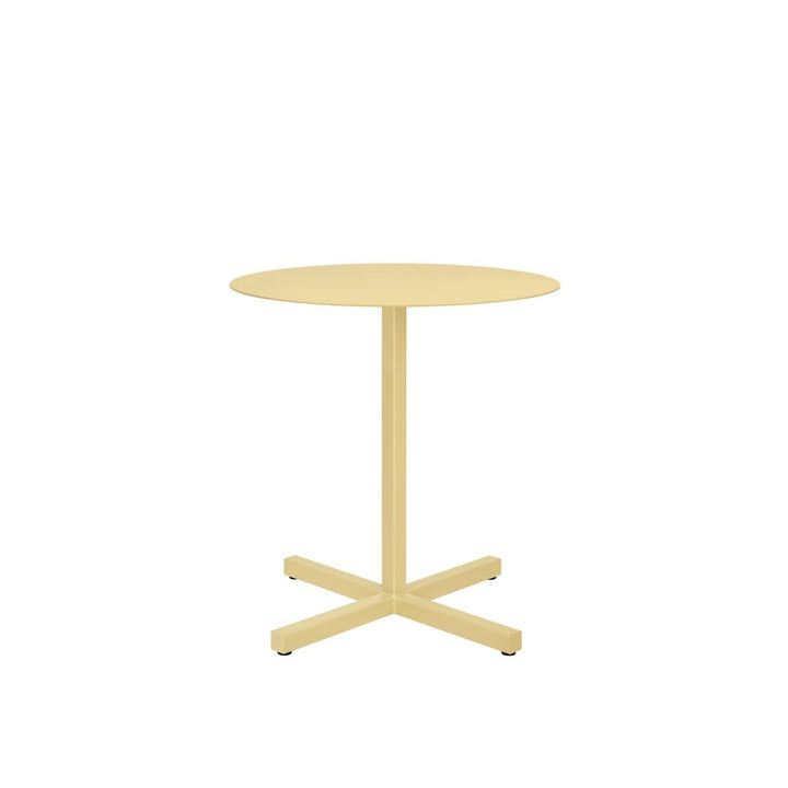 Chop Table Round - ökenhem